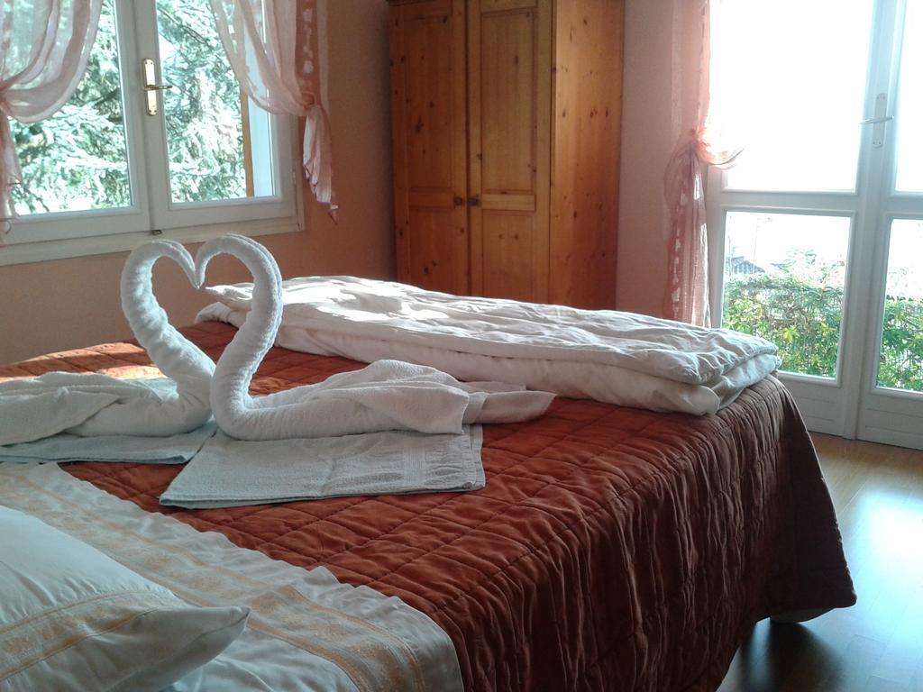 B&B I Baloss Berbenno Bilik gambar