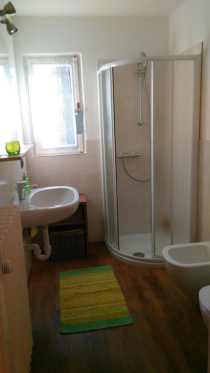 B&B I Baloss Berbenno Luaran gambar
