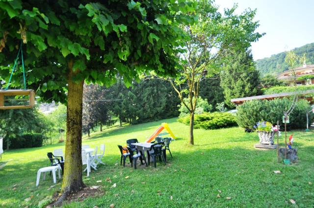 B&B I Baloss Berbenno Luaran gambar